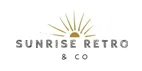 Sunrise Retro logo